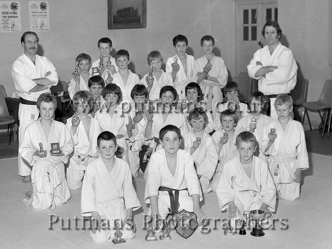 Judo Club 1980