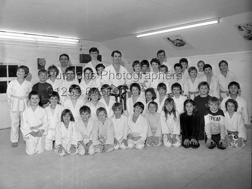 Judo Club 1986
