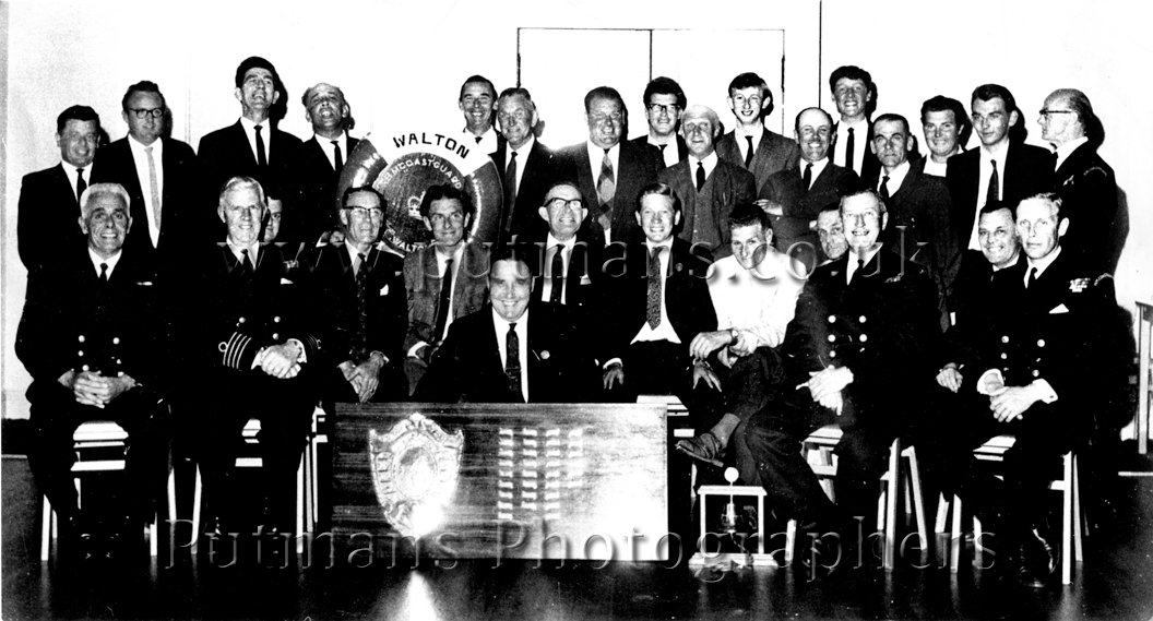 Life Saving Association Awards