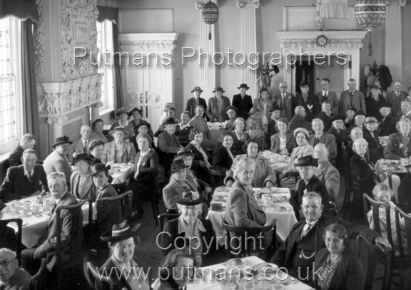 OAP Dinner June 1949