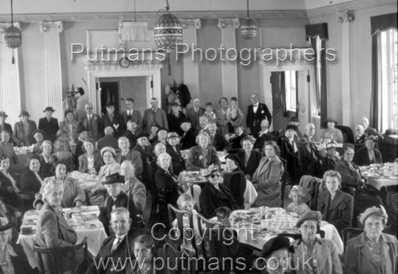 OAP Dinner June 1949