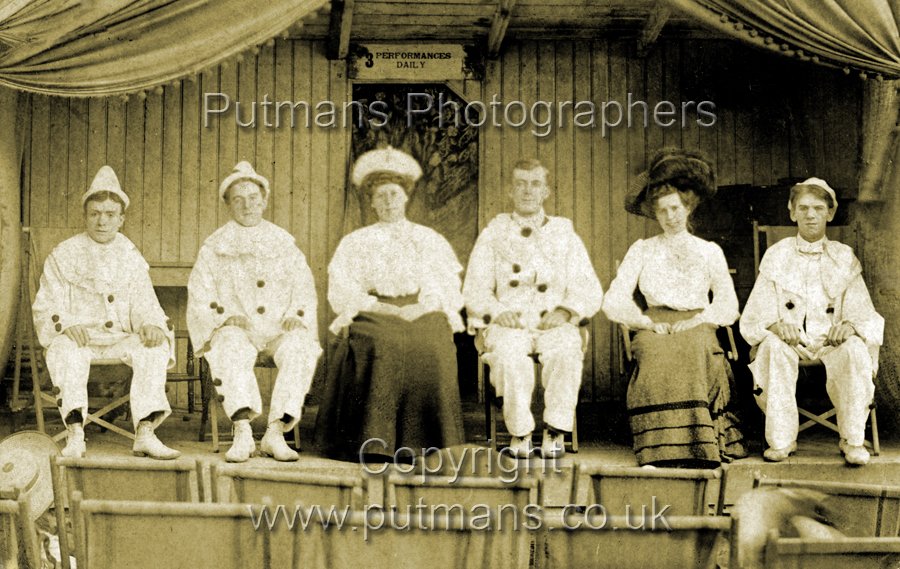 Pierrots 1905 - Victor Swift