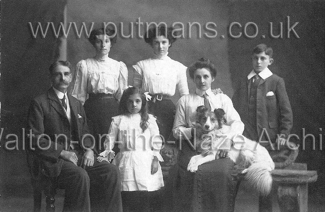 Polley David John Frank & Family