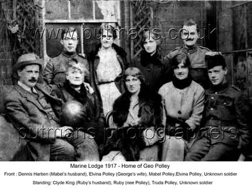 Polley Family 1917