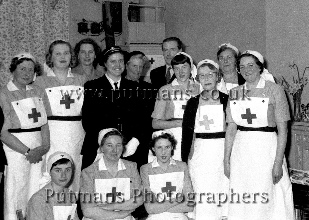 Red Cross 1956