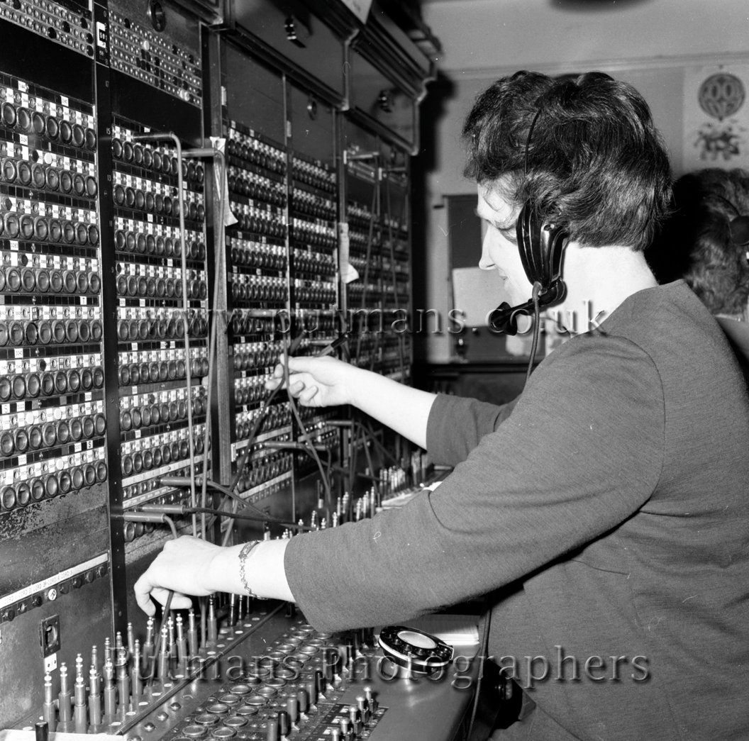 Telephonists 1968