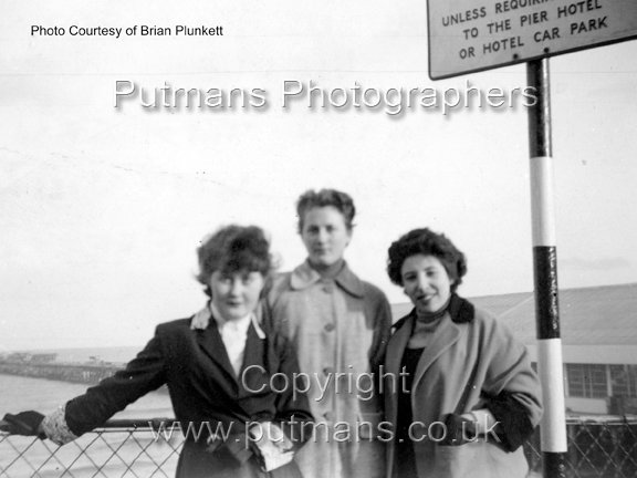 Unknown ladies?