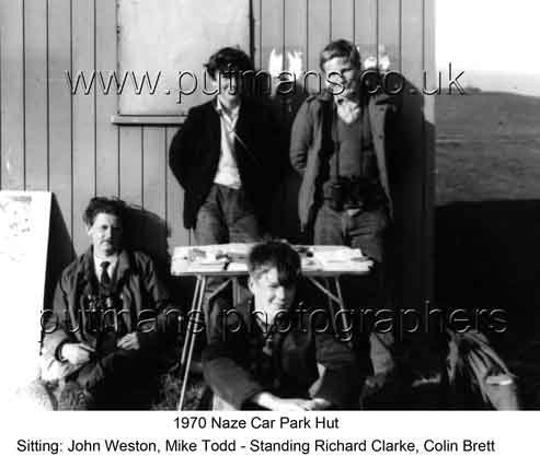 Messrs Weston, Clarke, Todd & Brett 1970