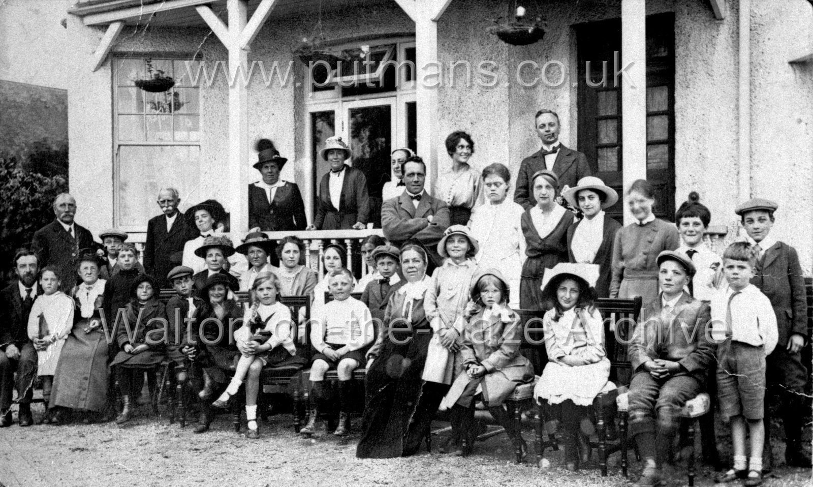 Unknown group - suggestions please