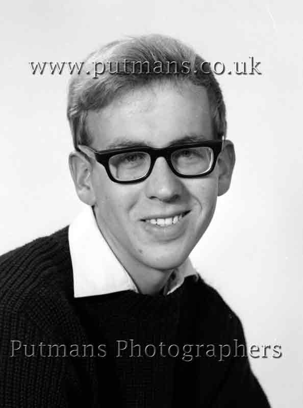 Haggis Gary 1970