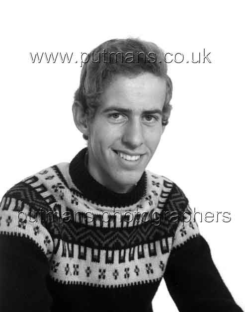 Haggis Tony 1969