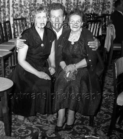 Haggis Ken & Rene + Mrs Oxley