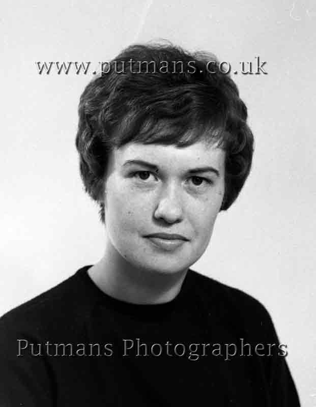 Hall Mrs 1968