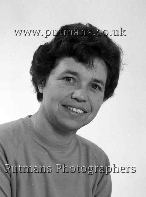 Hall Mrs June 1969