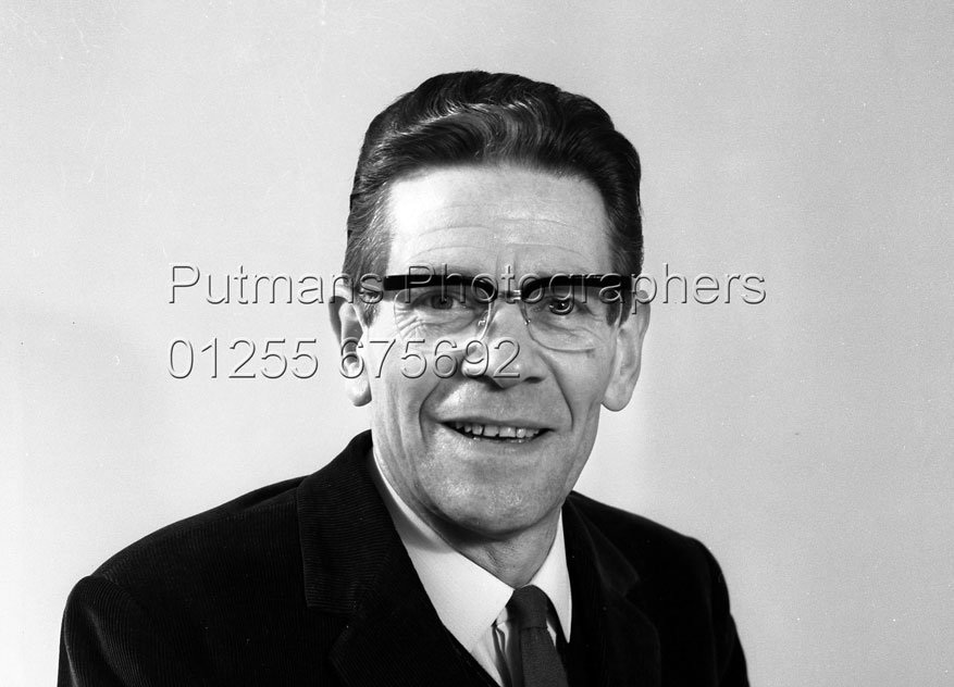 Harris - Butcher 1970