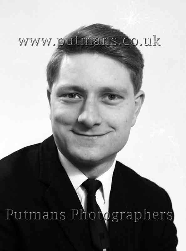 Harris Peter 1968