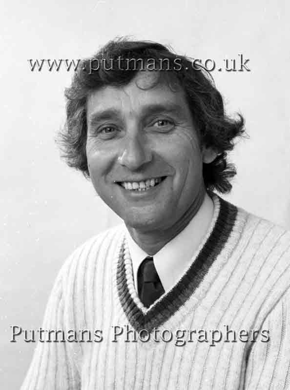 Harris Steve 1974