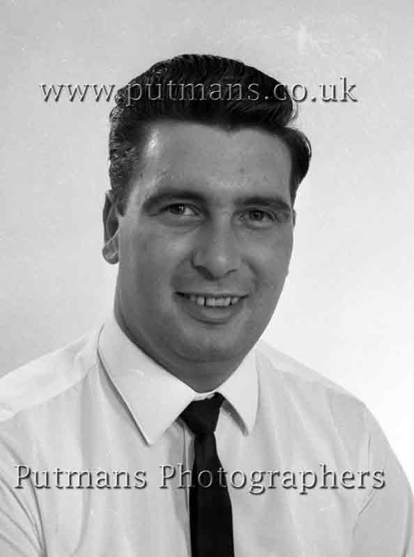 Hartley Doug 1964