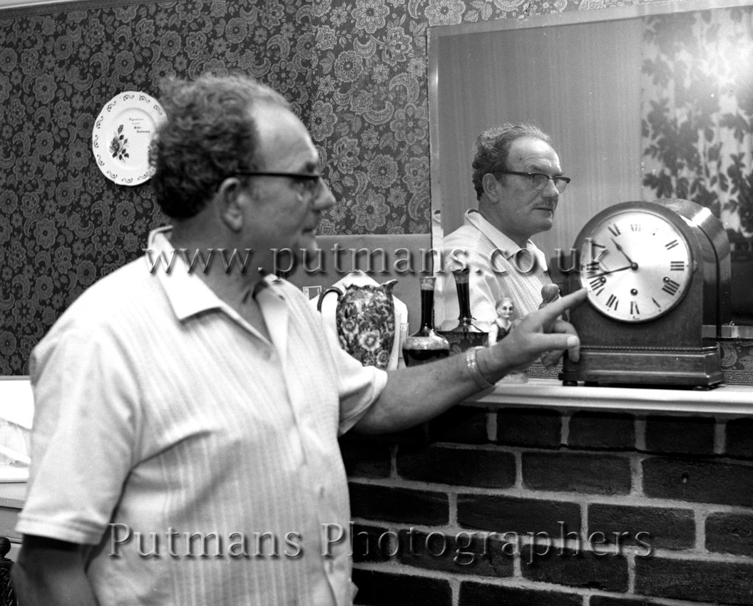 Harwood Frank 1974