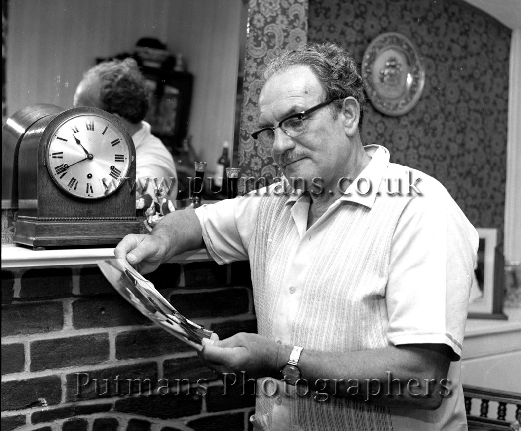 Harwood Frank 1974