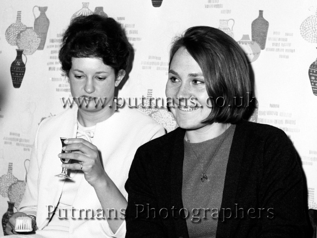 Hatcher Sally (left)