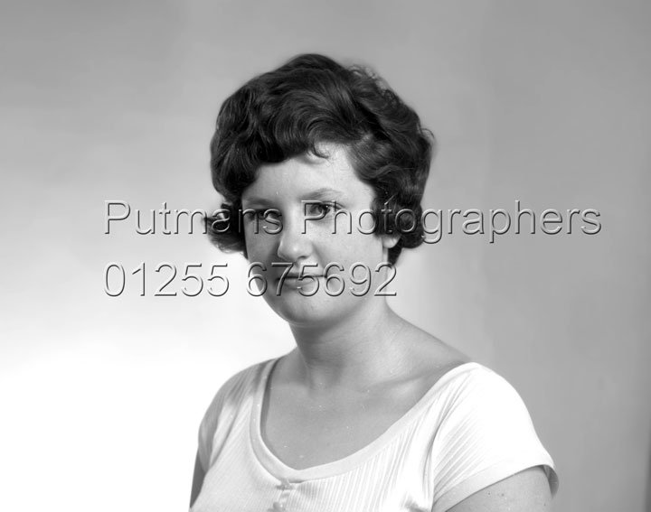 Hatcher Sally 1961