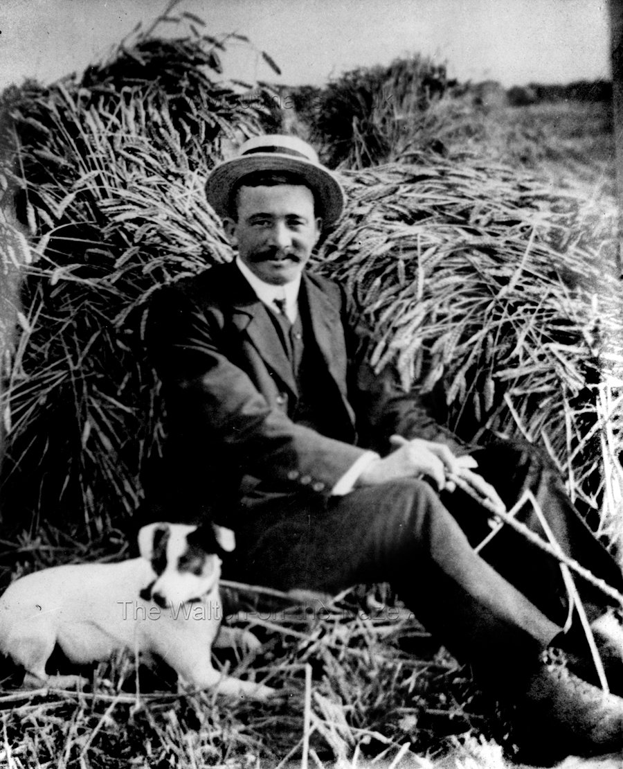 Hipkin John William