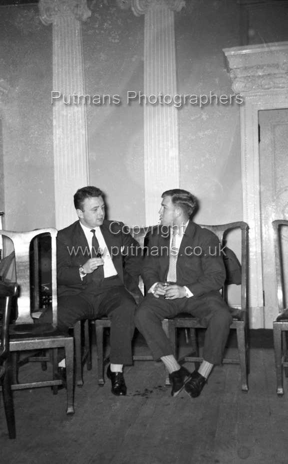 Hipkin Michael and Hall John 1959