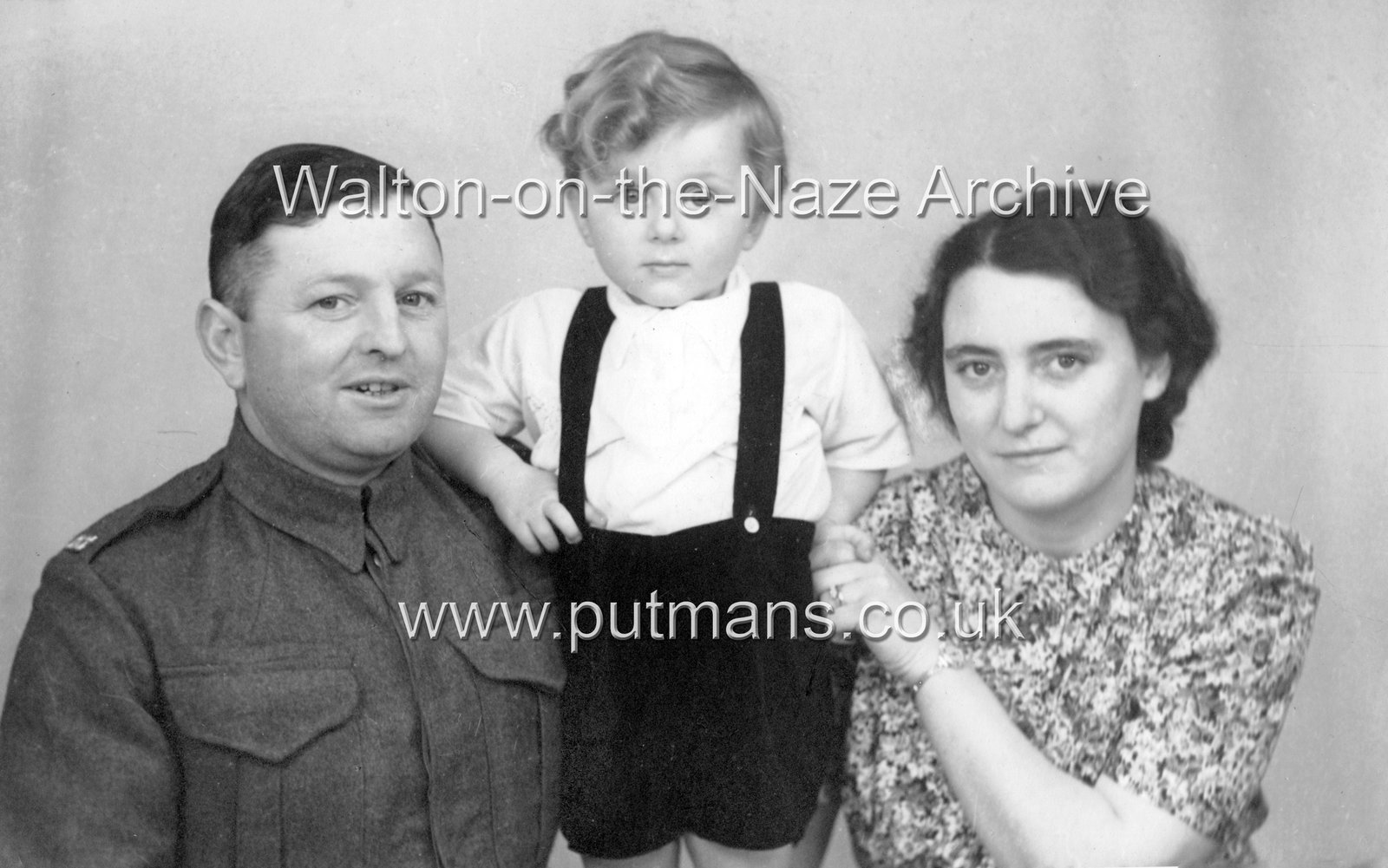 Hipkin Tom, Michael & Mrs