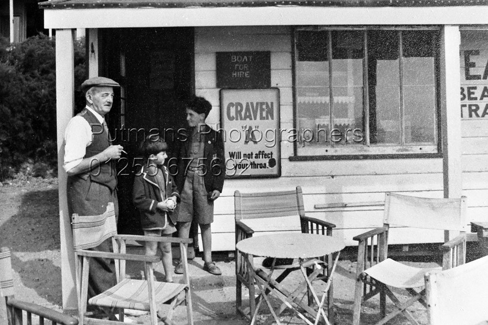 Hipkin John William Naze Beach Cafe