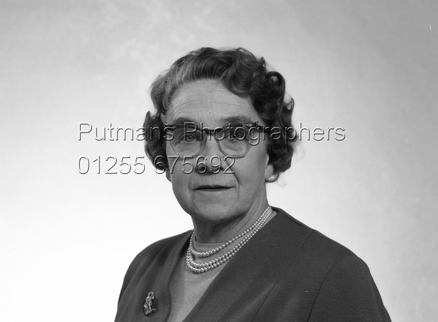 Hobern Mrs 1962