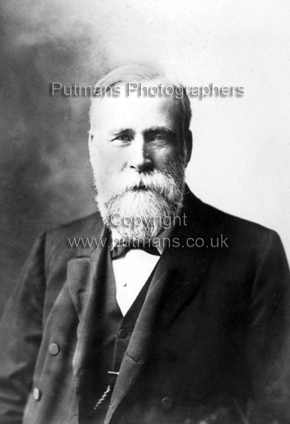 Horton Matthew Stoker (Congregational Minister)