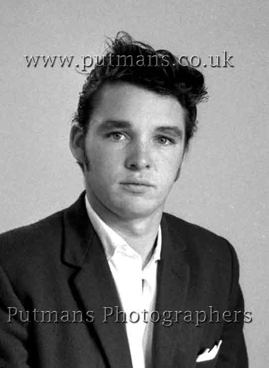 Humphries David 1961