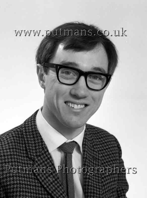 Hurst David 1970