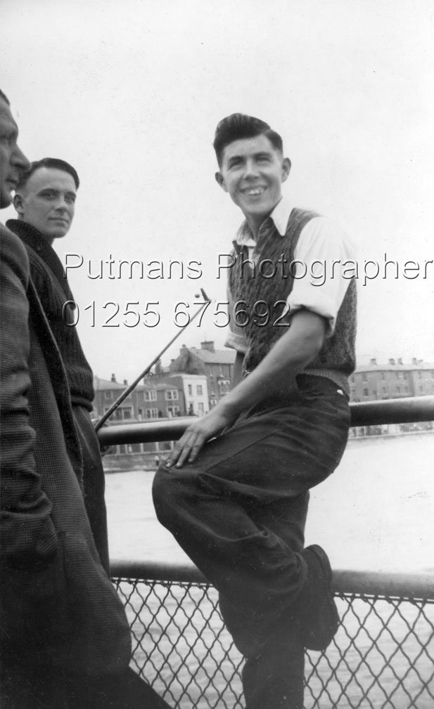 Hutchings Malcolm & Jacobs Bros 1956