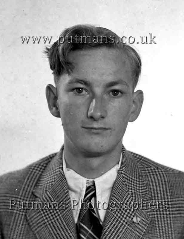 Ivory Jeff 1950