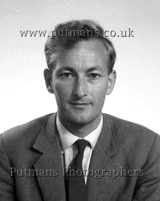 Ivory Jeff 1960