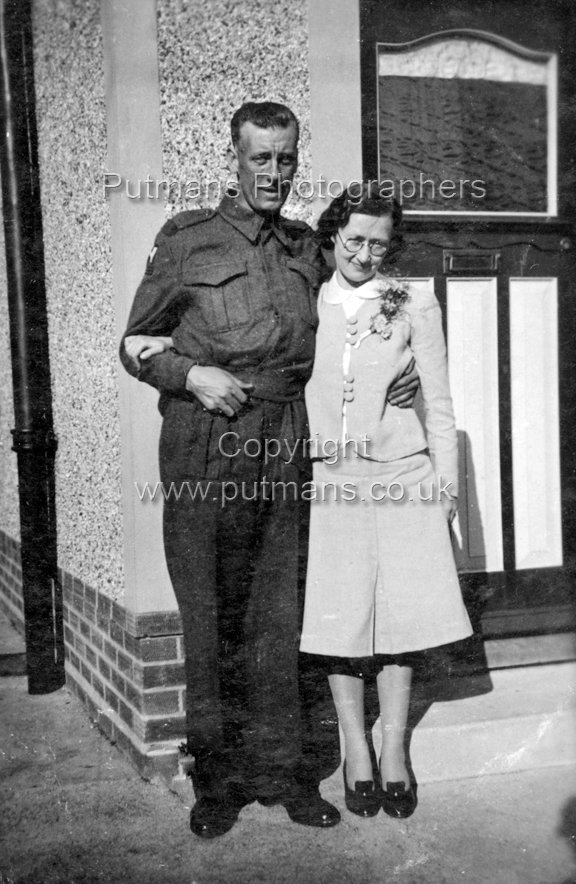 Jackson Frank (Jim) & Nancy