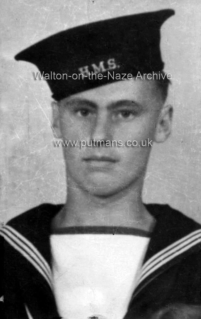 Jago Desmond HMS Penelope