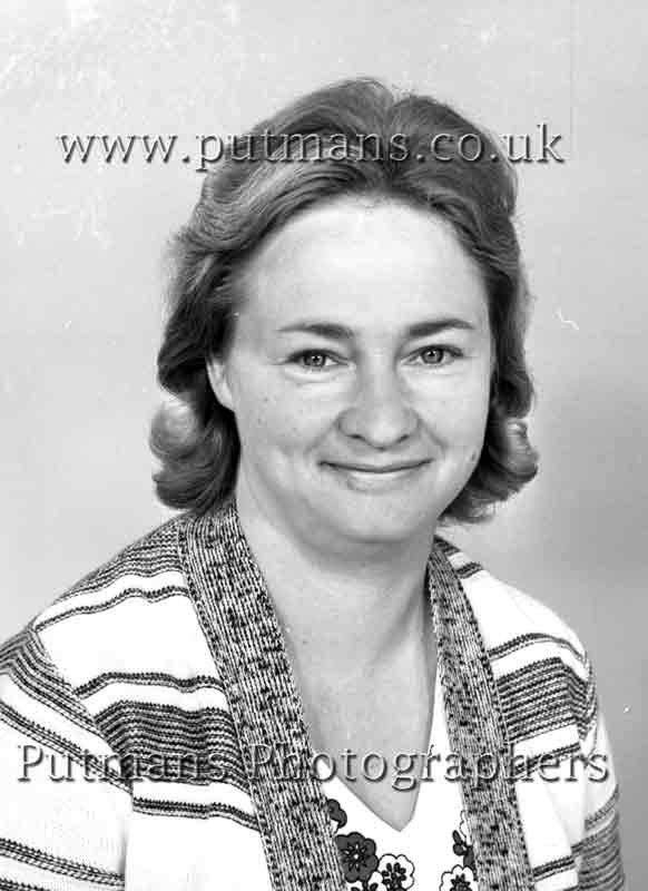 Keeble Mrs Sheila 1972