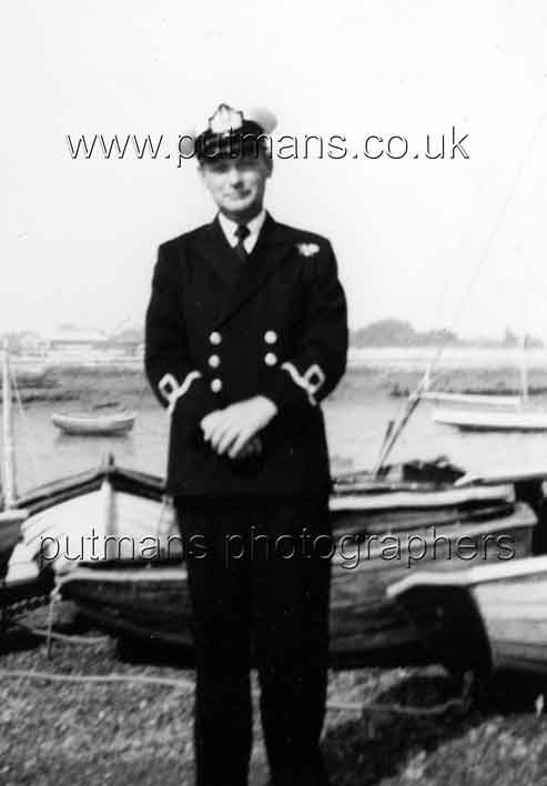 Keen Charles Sub Lt SCC