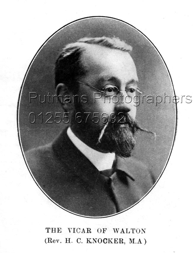 Knocker Rev H C 1914