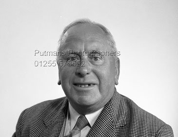 Limmer John - Postmaster 1963