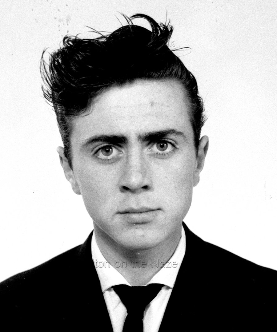 McGinty Francis 1958