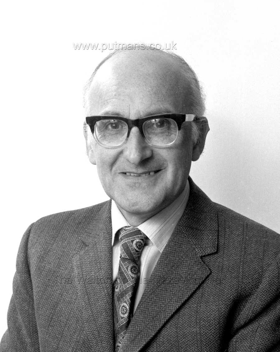 McLarney Mr 1974 Clerk to the Council