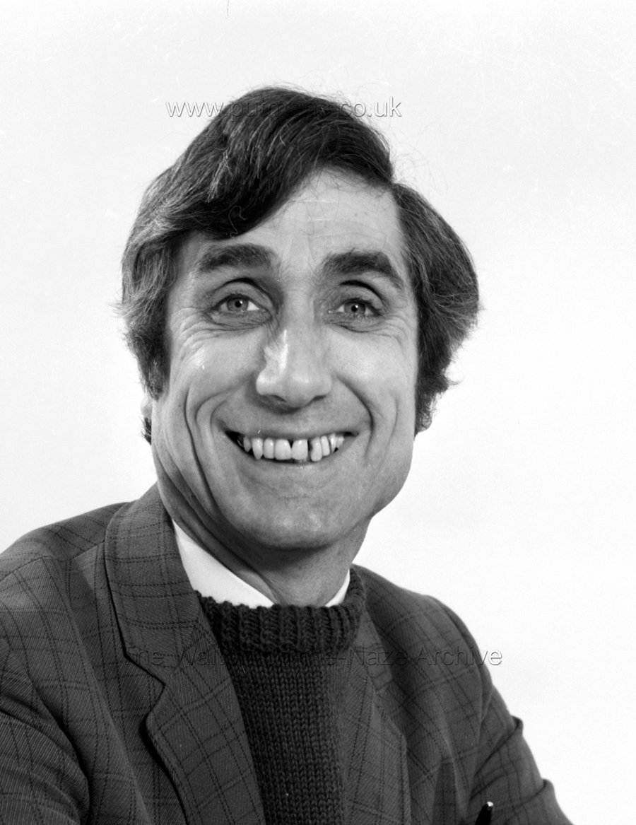 Mealing Arthur 1972 (Greengrocery Delivery man)