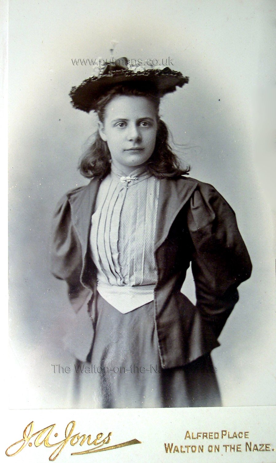 Modlen Louisa