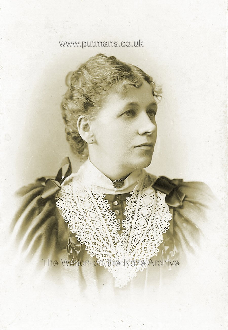 Modlen Mary Ann
