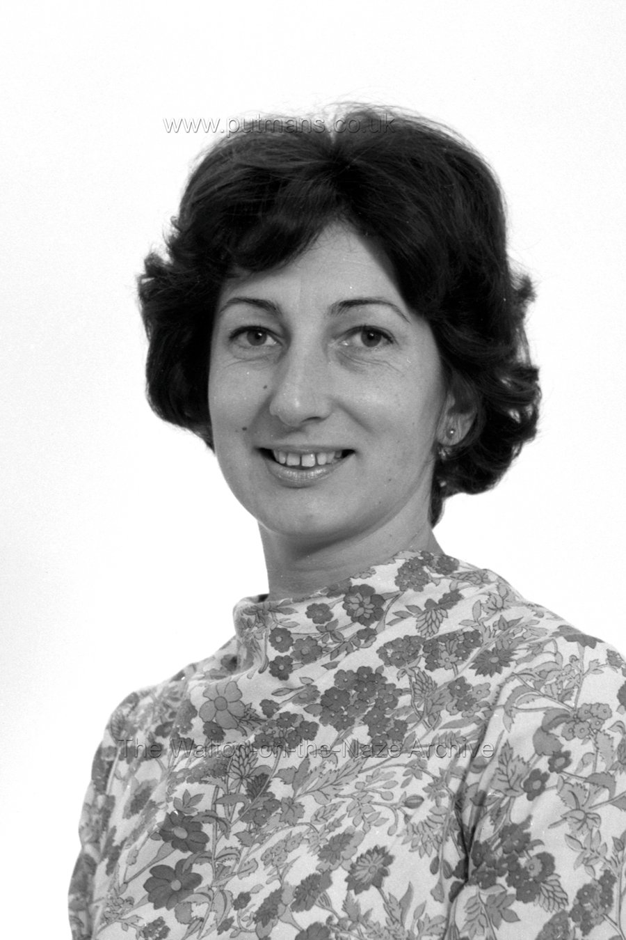 Nicholls Mrs John 1967