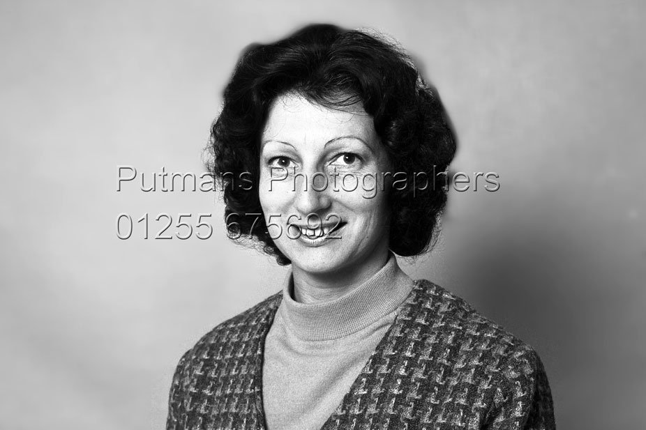 Nicholls Mrs 1972